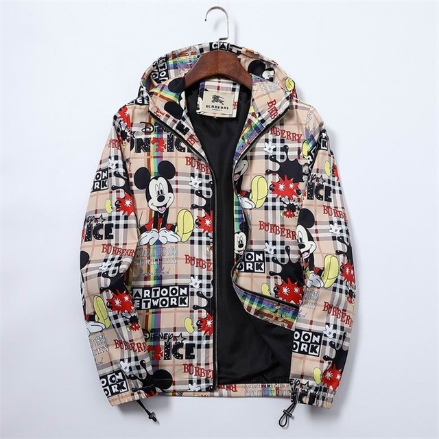 Burberry Jacket m-3xl-040